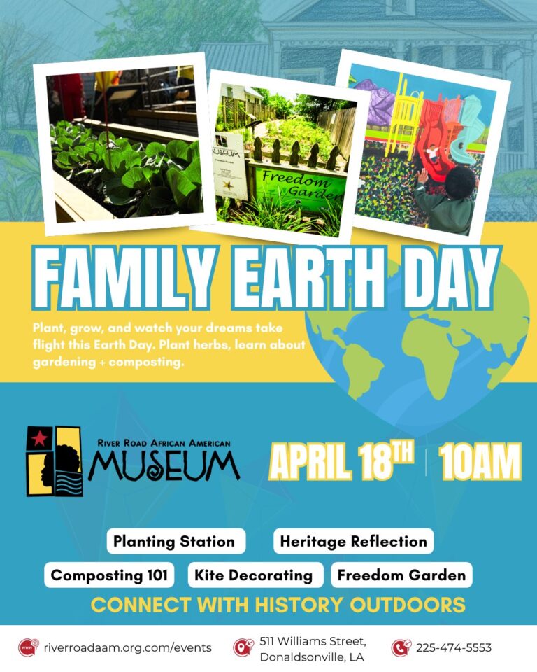 Family Earth Day