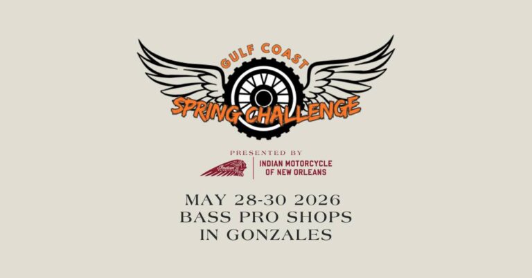 Gulf Coast Spring Challenge in Gonzales