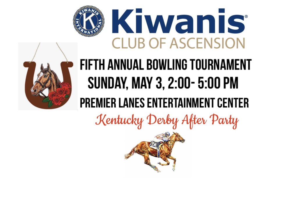 Kiwanis Club Bowling Tournament