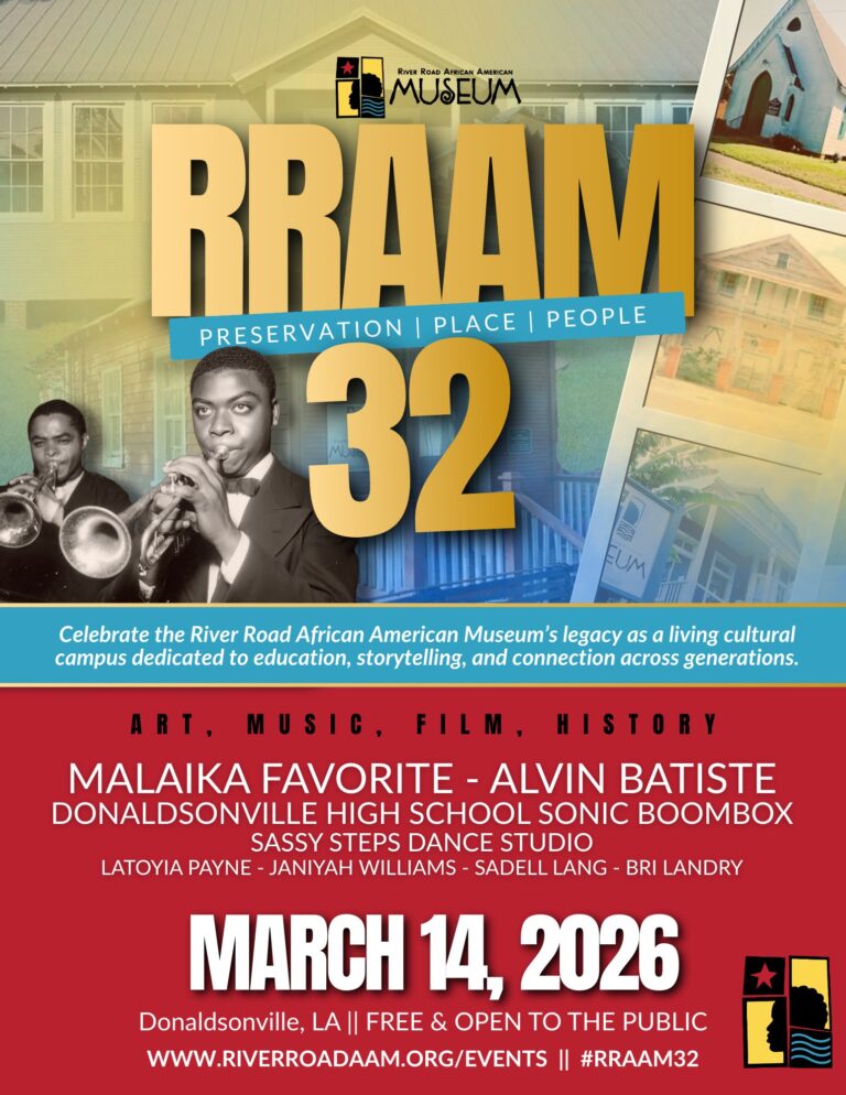 RRAAM celebrates 32 years