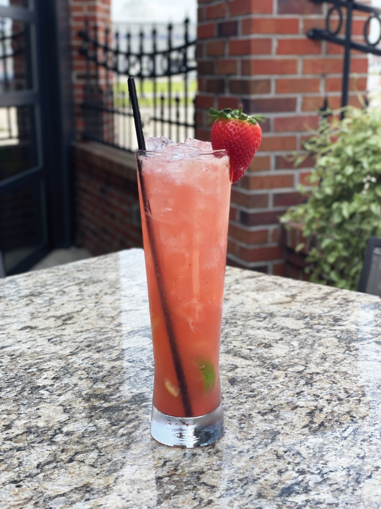 Mike Anderson's Sweet Spot Cocktail