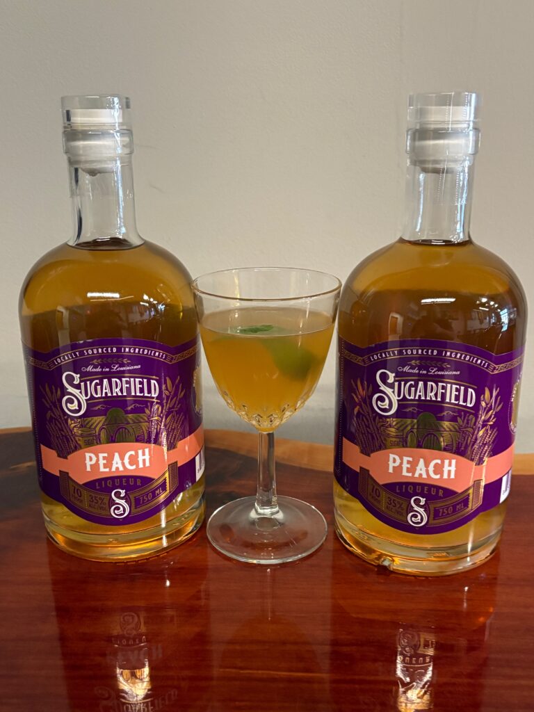 Sugarfield Spirits Sweet Spot Cocktail