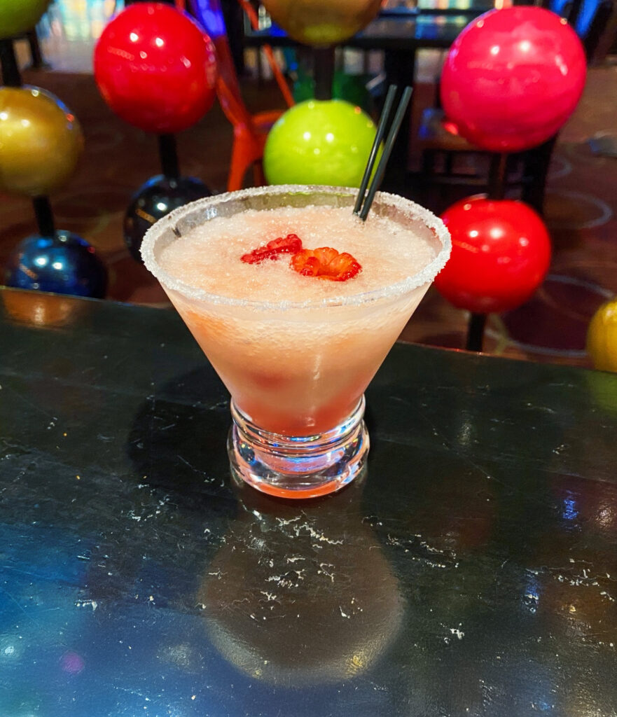 Premier Lanes Sweet Spot Cocktail