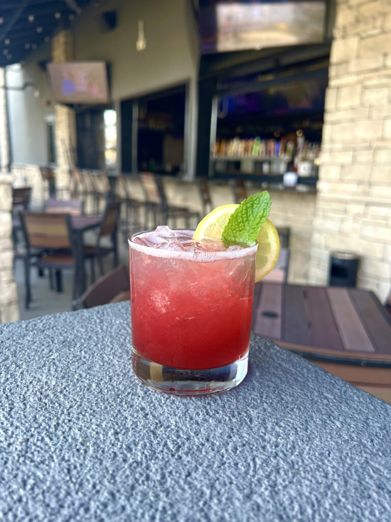 Walk-Ons Sweet Spot Cocktail