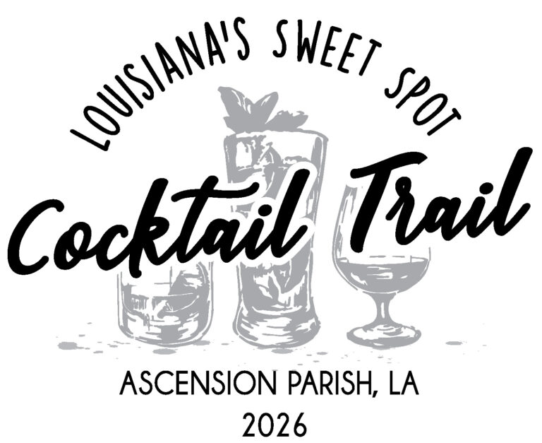 LA Sweet Spot Cocktail Trail Logo