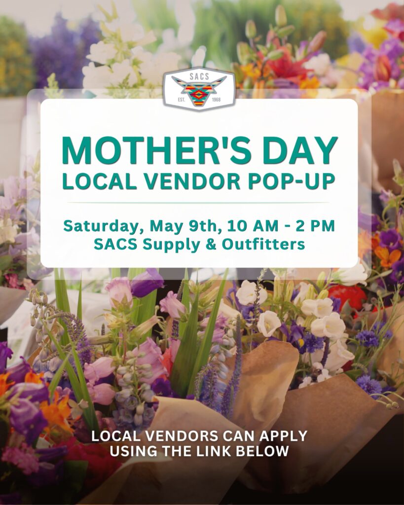 Mother's Day Local Vendor Pop-Up
