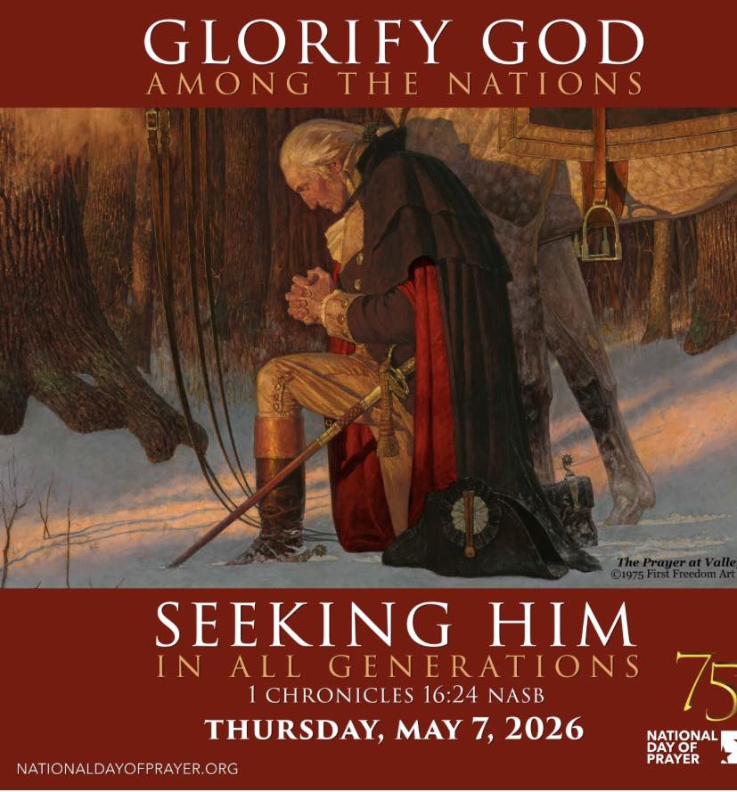 National Day of prayer