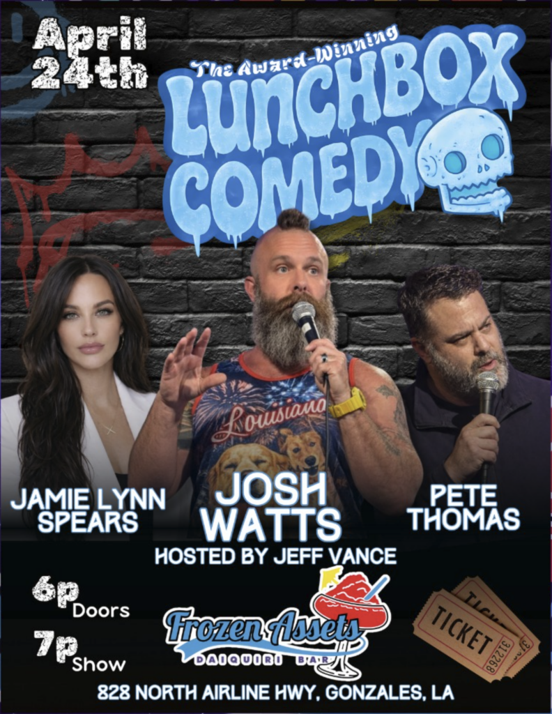 Lunchbox comedy at frozen assets