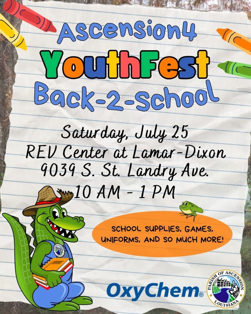 Ascension 4 Youth Fest