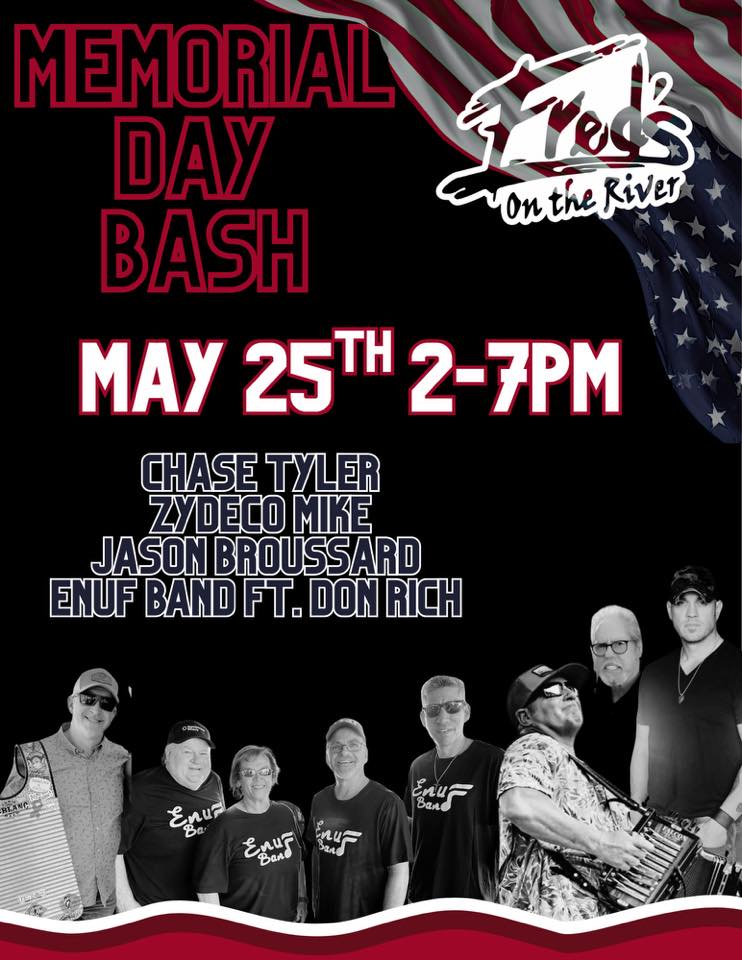 Memorial Day Bash