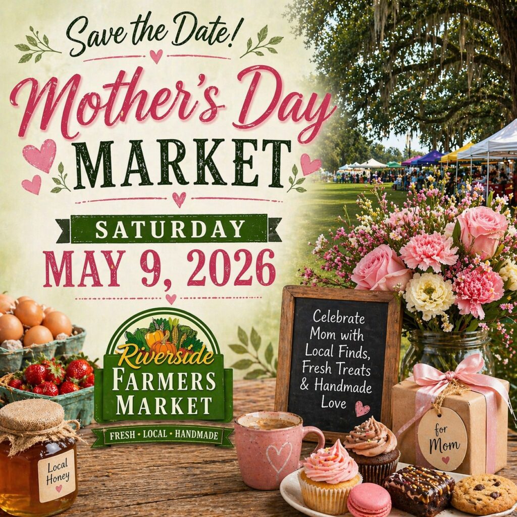 Riverside Mothers Day Market