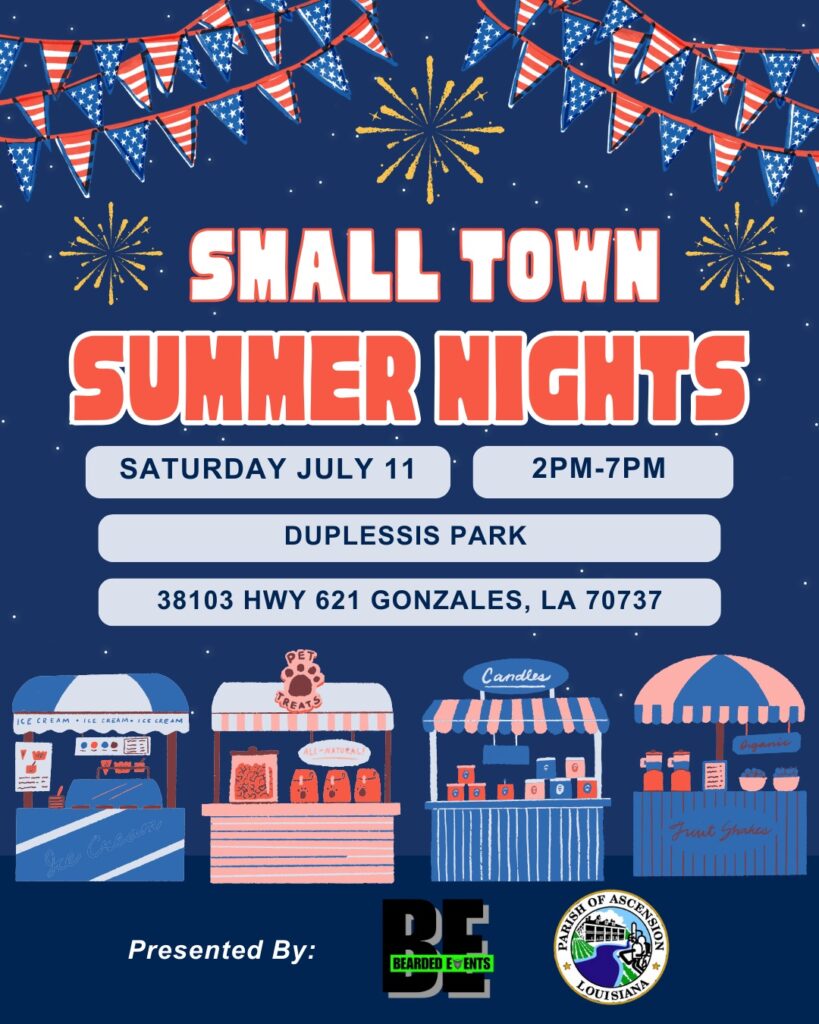 Small Town Summer Nights