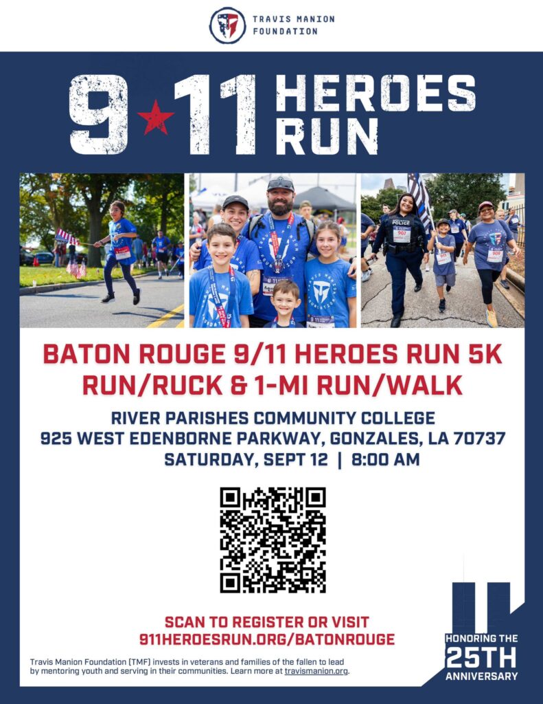 9/11 Heroes 5K/Run/Walk/Ruck