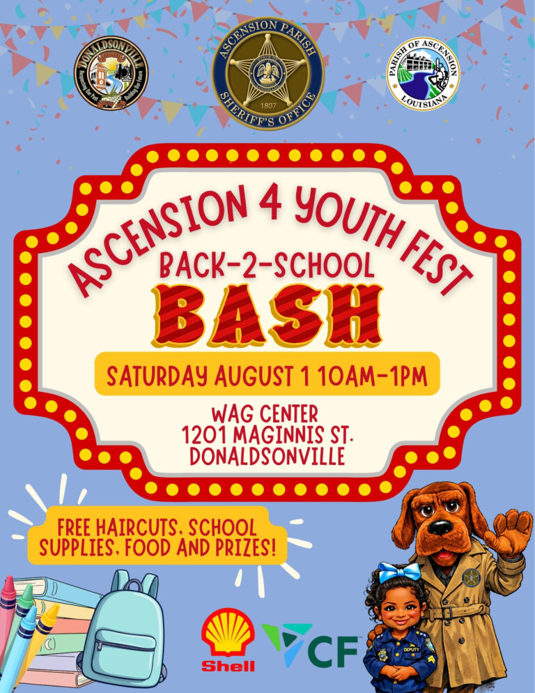 Ascension 4 Youth Fest