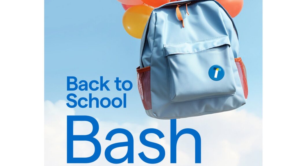 Back to School Bash at Tanger