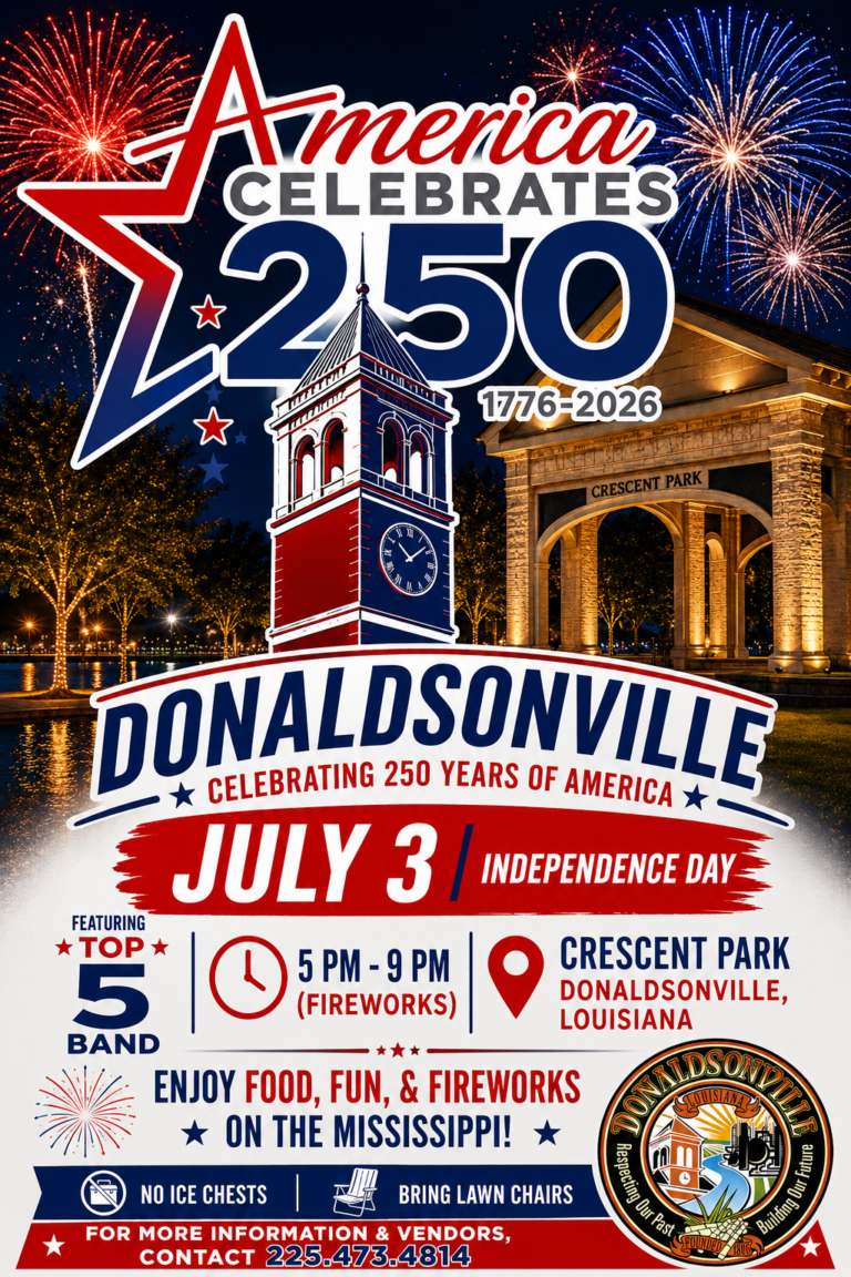 America 250 Independence Day Celebration