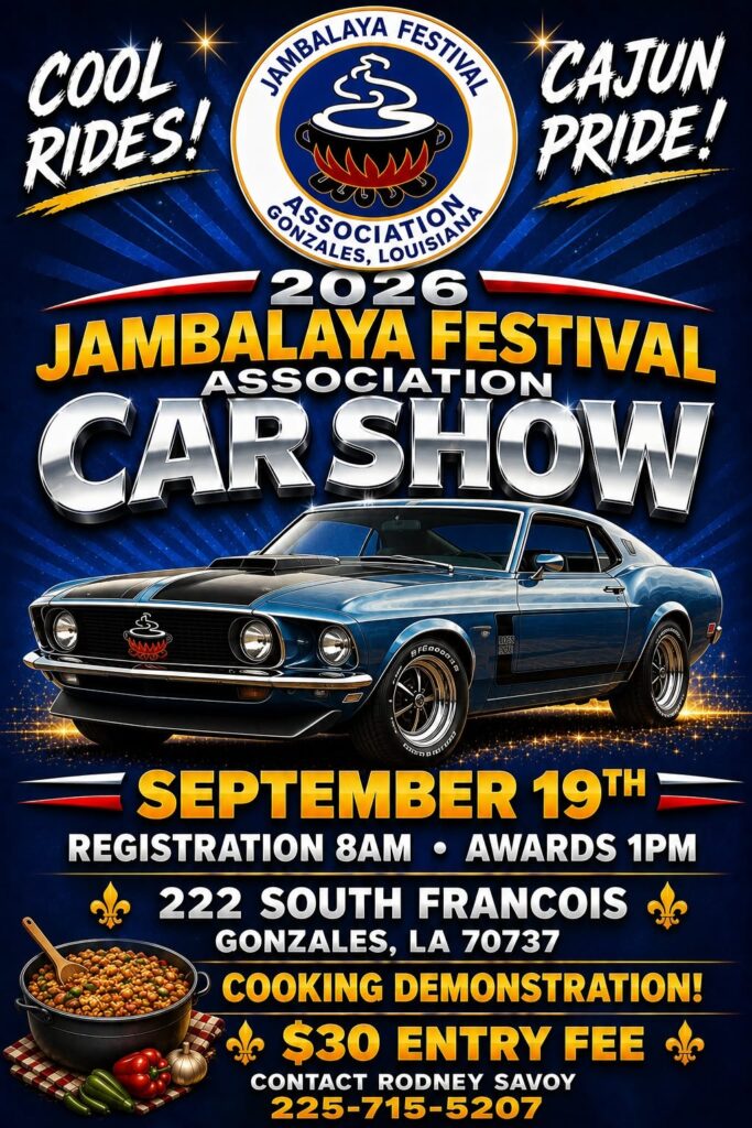 JFA Car Show