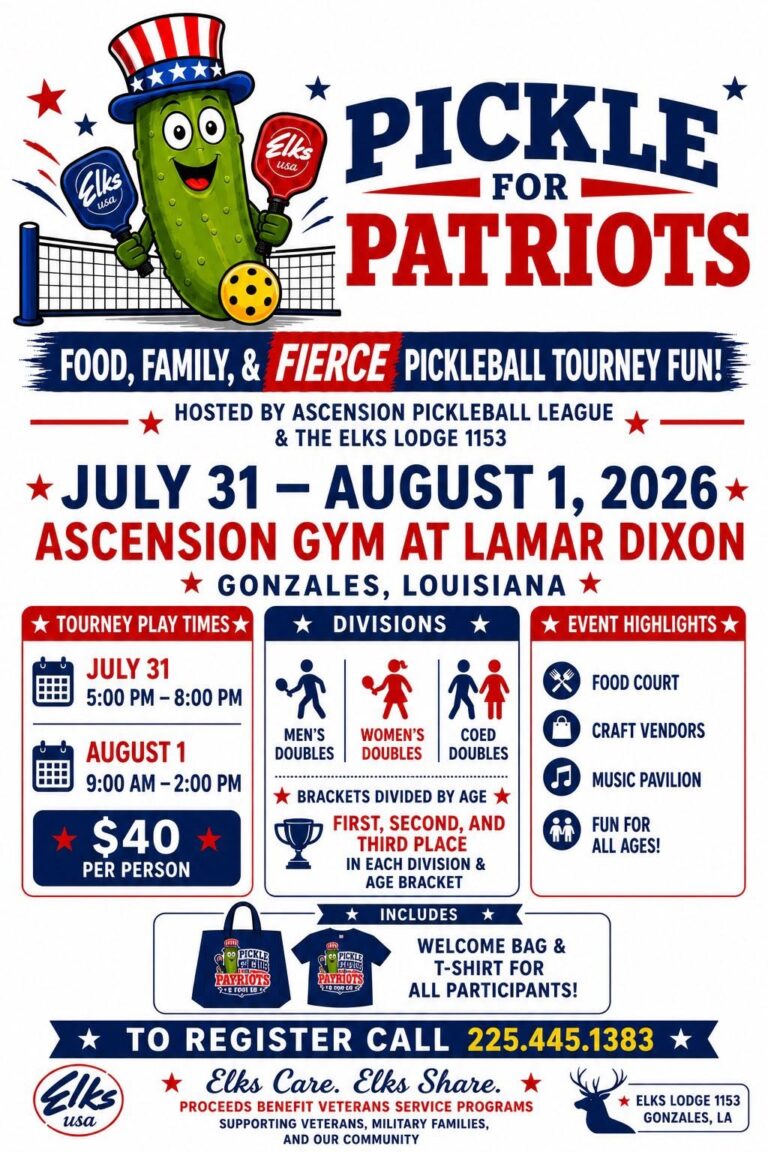 Pickle for patriots