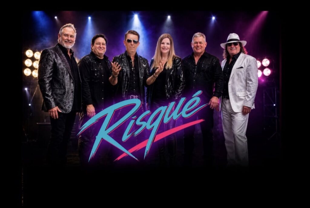 Risque Band Concert at VFW Post 3693
