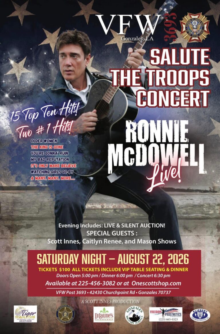 Salute The Troops Concert