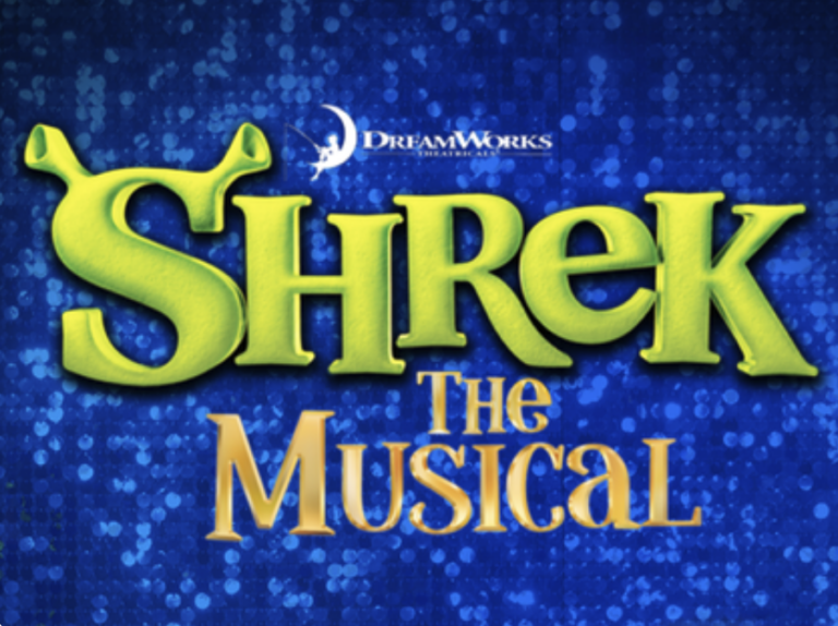 Shrek the musical poster