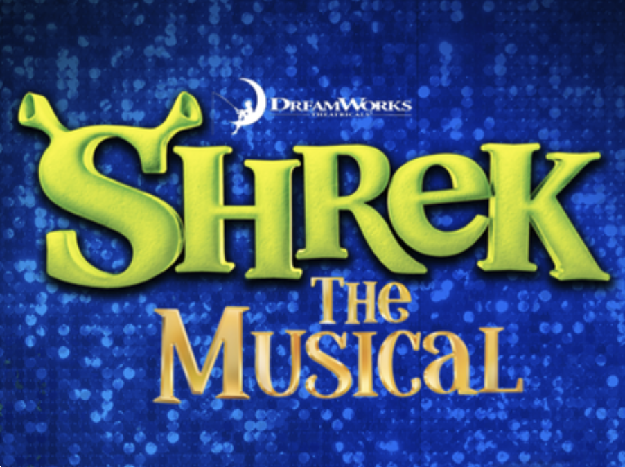 Shrek the musical poster