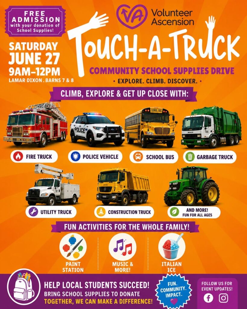 Touch a Truck
