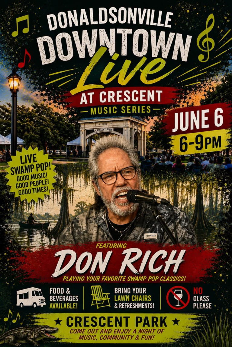Downtown Live at Crescent Park