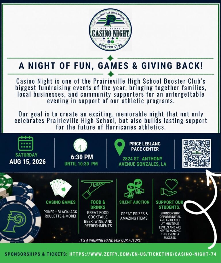 All Sport Casino Night