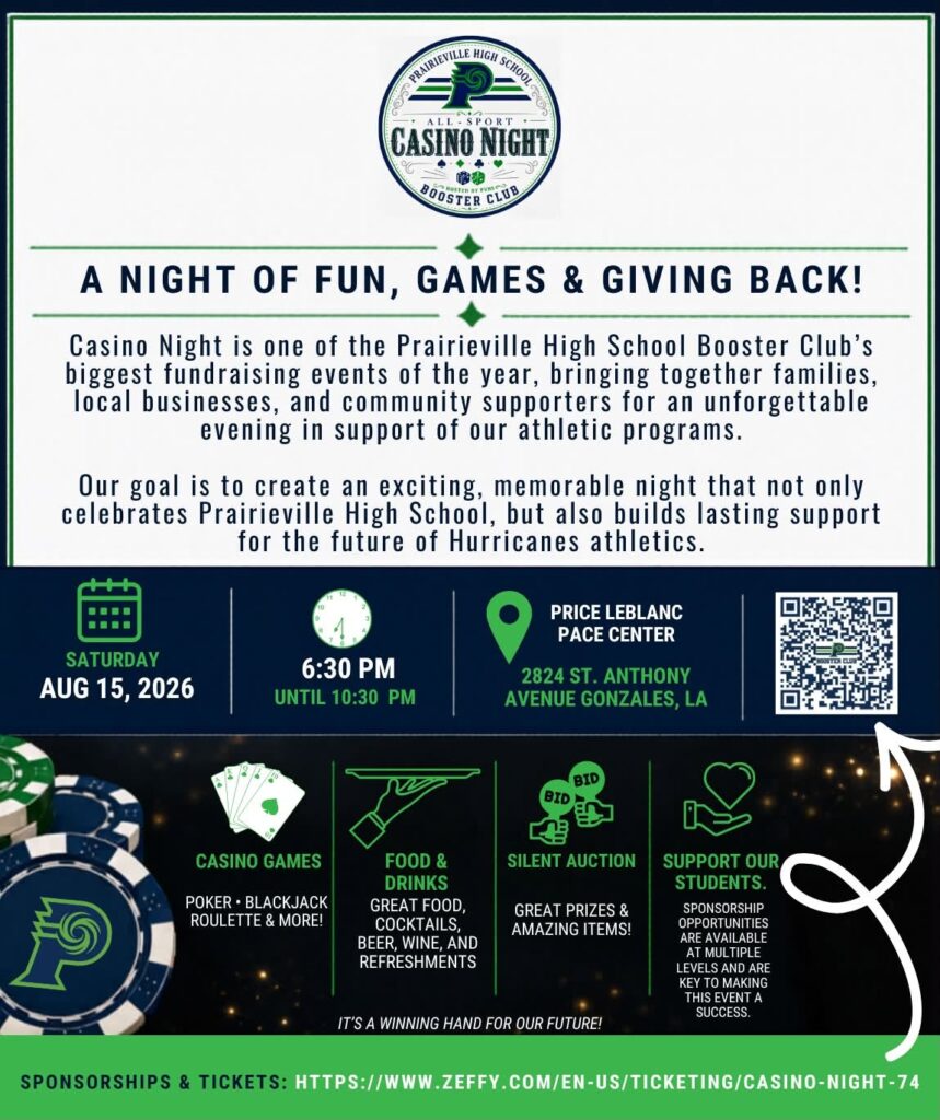 All Sport Casino Night