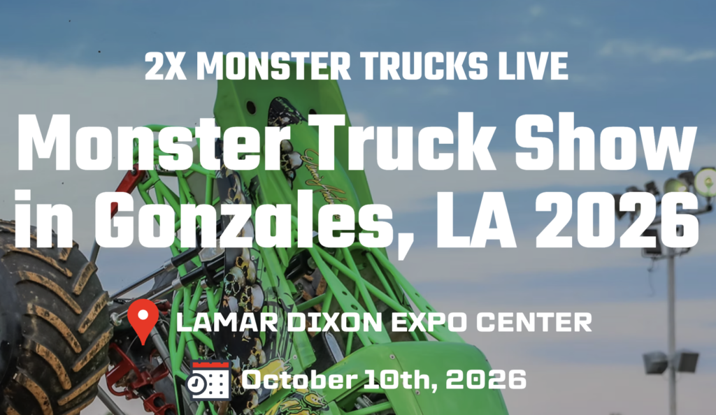 Monster Truck Show