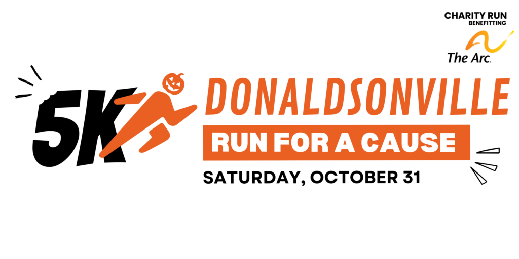 Donaldsonville Run for a cause