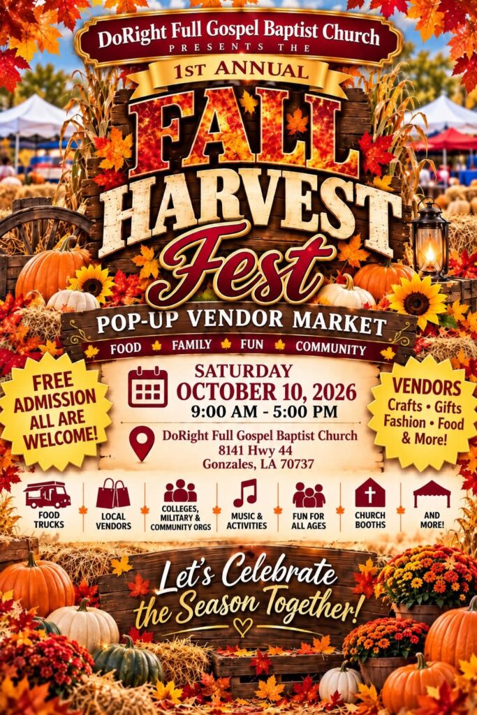 Fall Harvest Fest