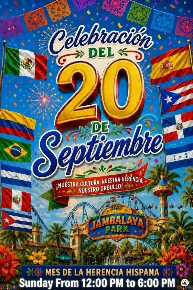 Gonzales Hispanic Heritage Festival