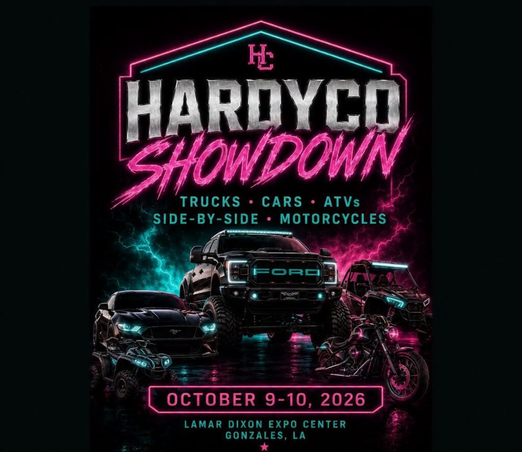 HardyCo Showdown