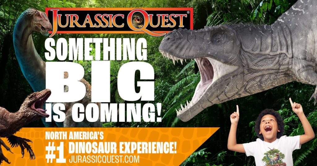 Jurassic Quest