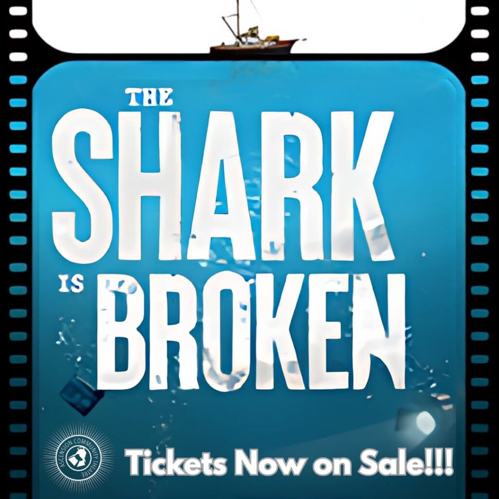 The Shark is Broken Play