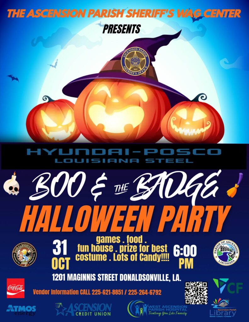 Boo & The Badge
