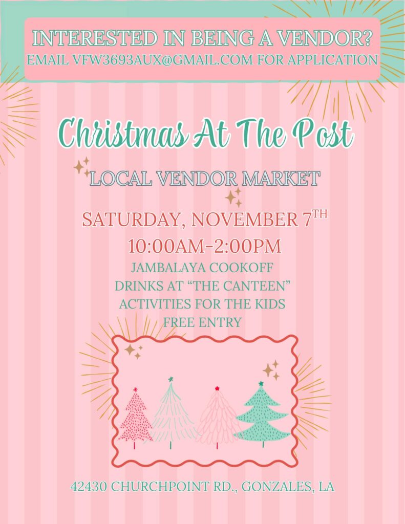 Christmas at the Post