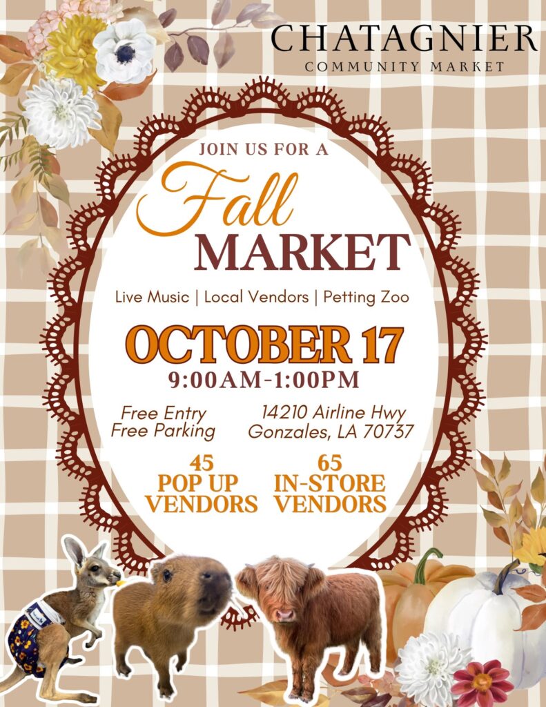 Fall Market