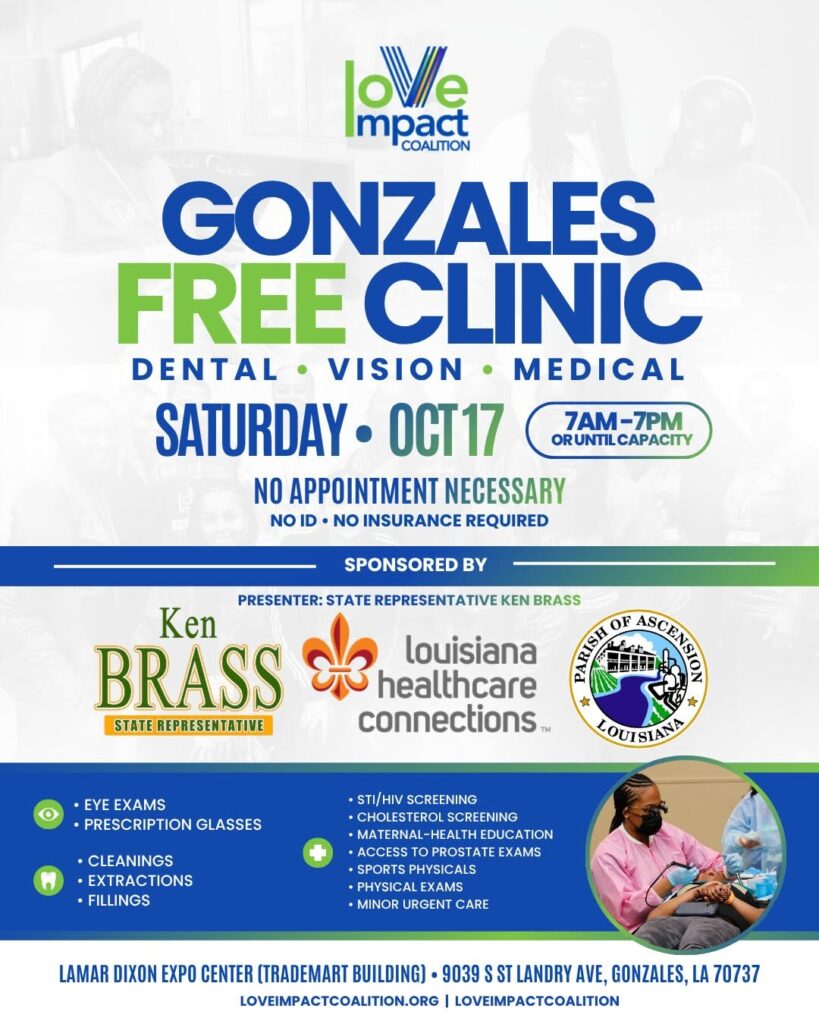 Gonzales Free Clinic
