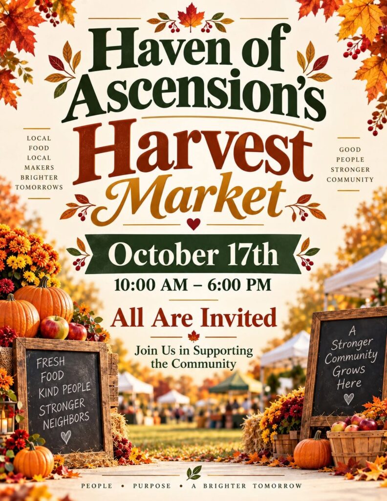 Harvest Market