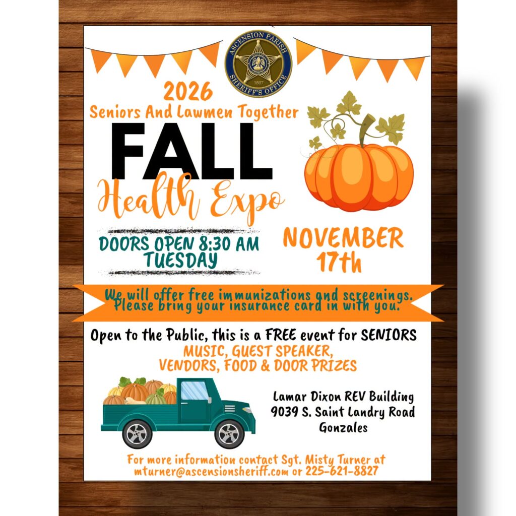SALT Fall Health Expo