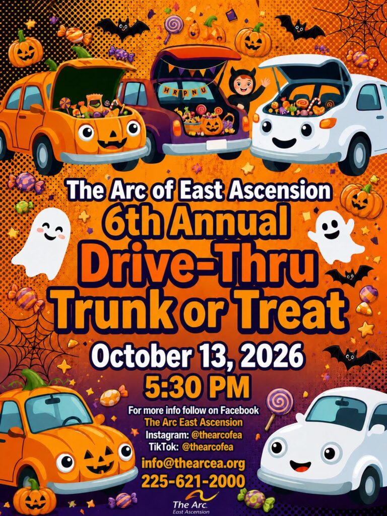 Drive-Thru trunk or treat