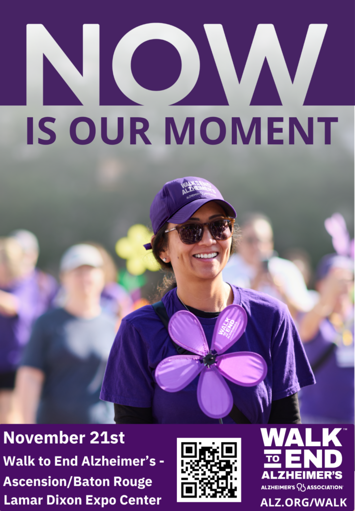 Walk to End Alzheimer’s at Lamar Dixon