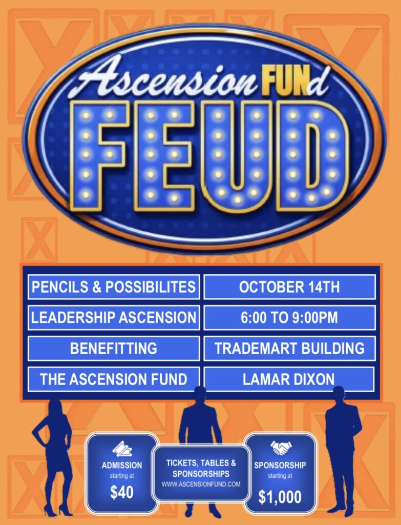 Ascension Fund Feud