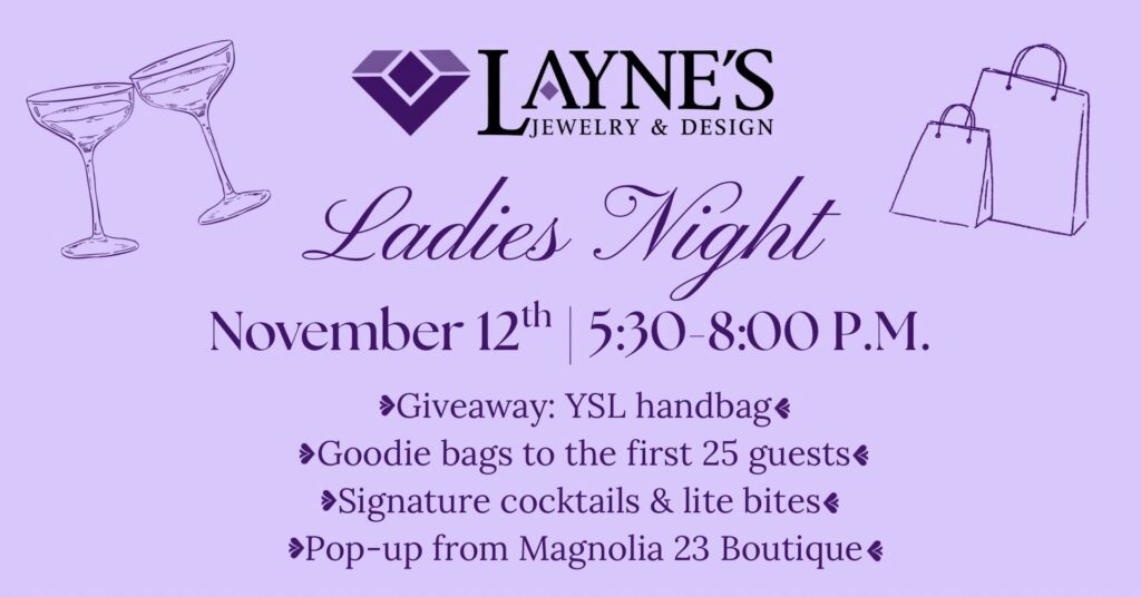 Layne's Ladies Night