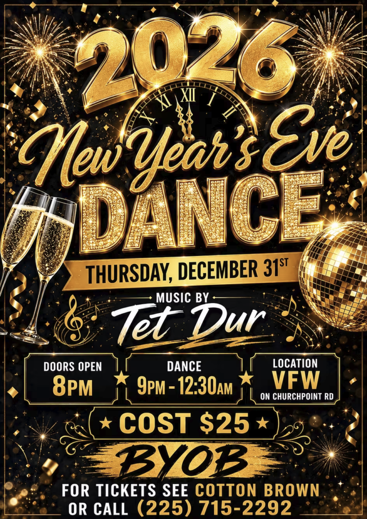 New Year's Eve Dance at VFW Post 3693